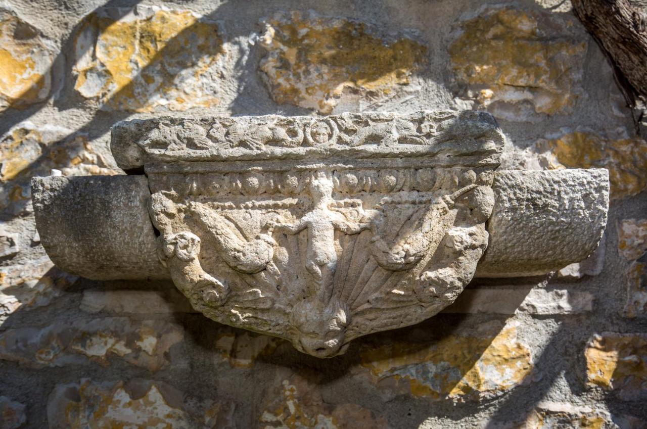 Visilo Stone House Villa Pucisca Exteriör bild